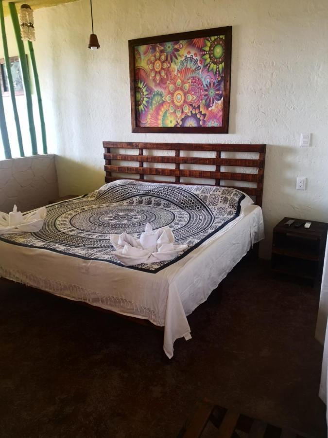 Namaste Zipolite Suites Eksteriør bilde